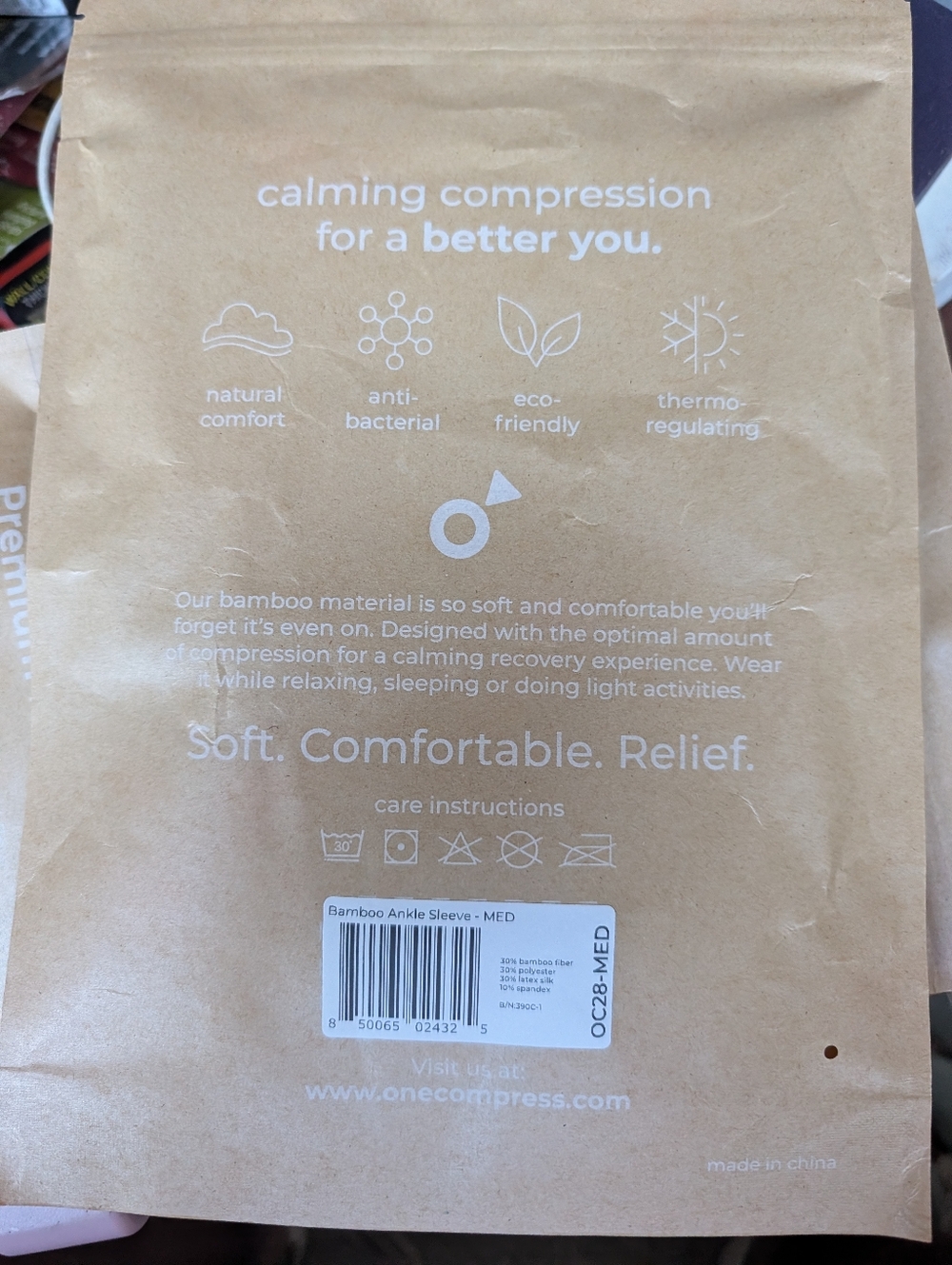 Onecompress bamboo - Picture 2 of 2